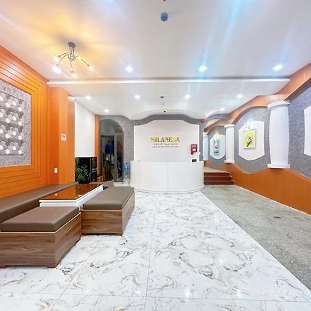 Milanesa Hotel And Apartment Vung Tau Bagian luar foto