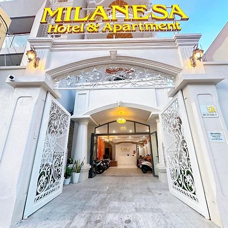 Milanesa Hotel And Apartment Vung Tau Bagian luar foto