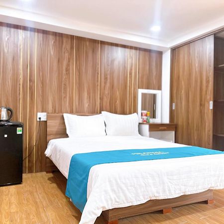 Milanesa Hotel And Apartment Vung Tau Bagian luar foto
