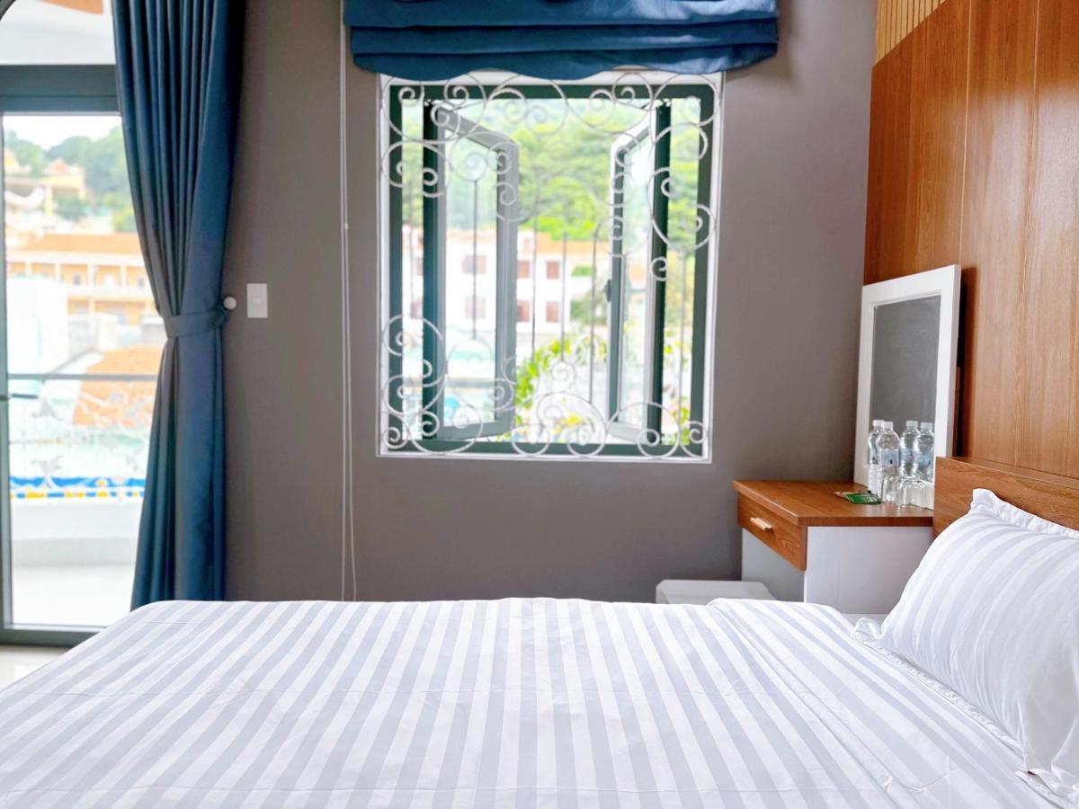 Milanesa Hotel And Apartment Vung Tau Bagian luar foto