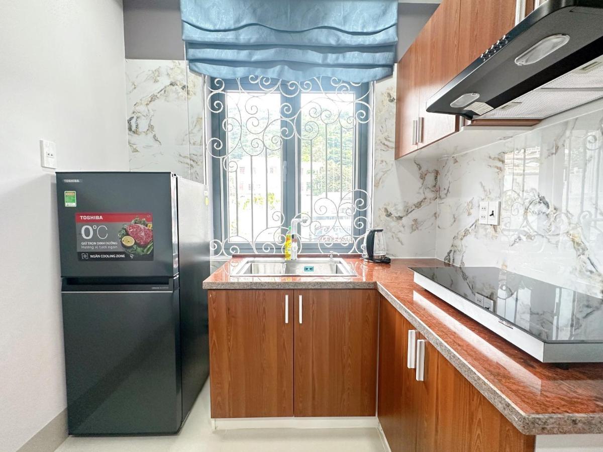 Milanesa Hotel And Apartment Vung Tau Bagian luar foto