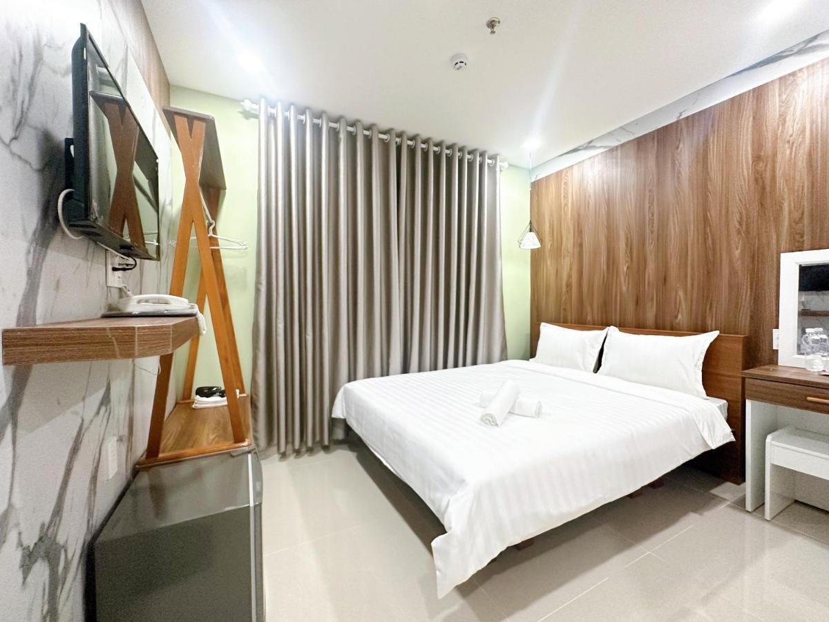 Milanesa Hotel And Apartment Vung Tau Bagian luar foto