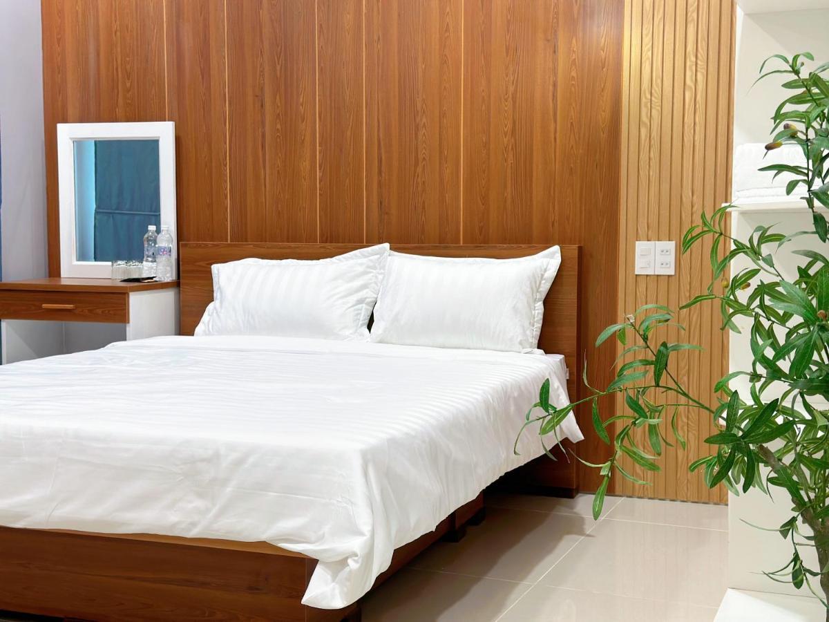 Milanesa Hotel And Apartment Vung Tau Bagian luar foto