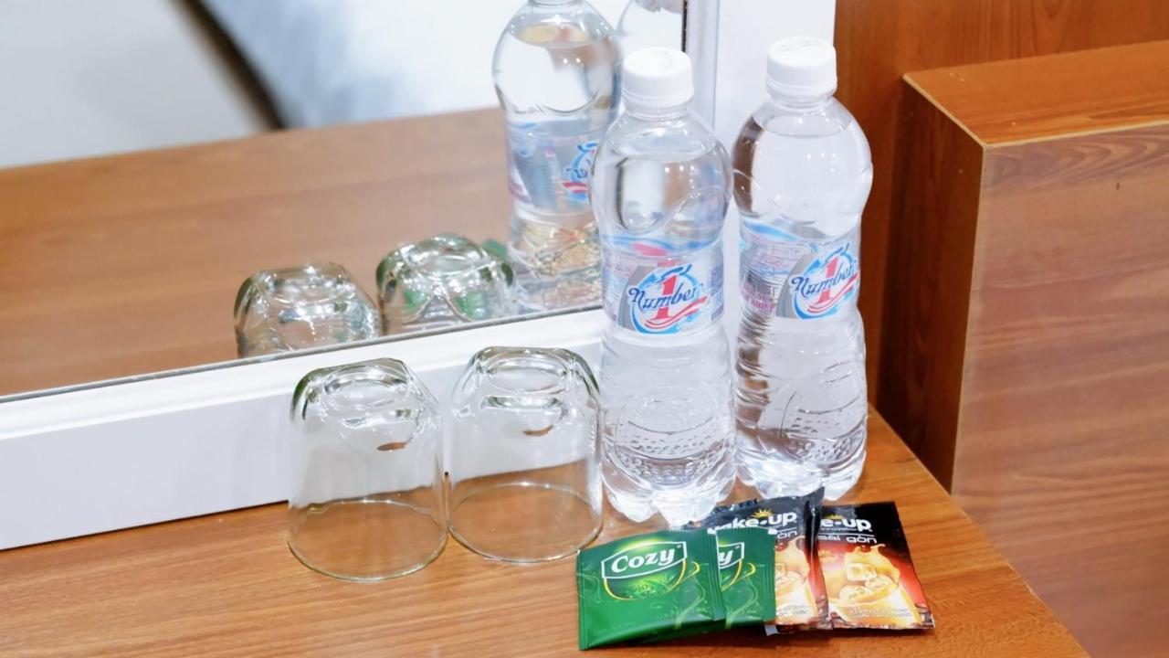 Milanesa Hotel And Apartment Vung Tau Bagian luar foto