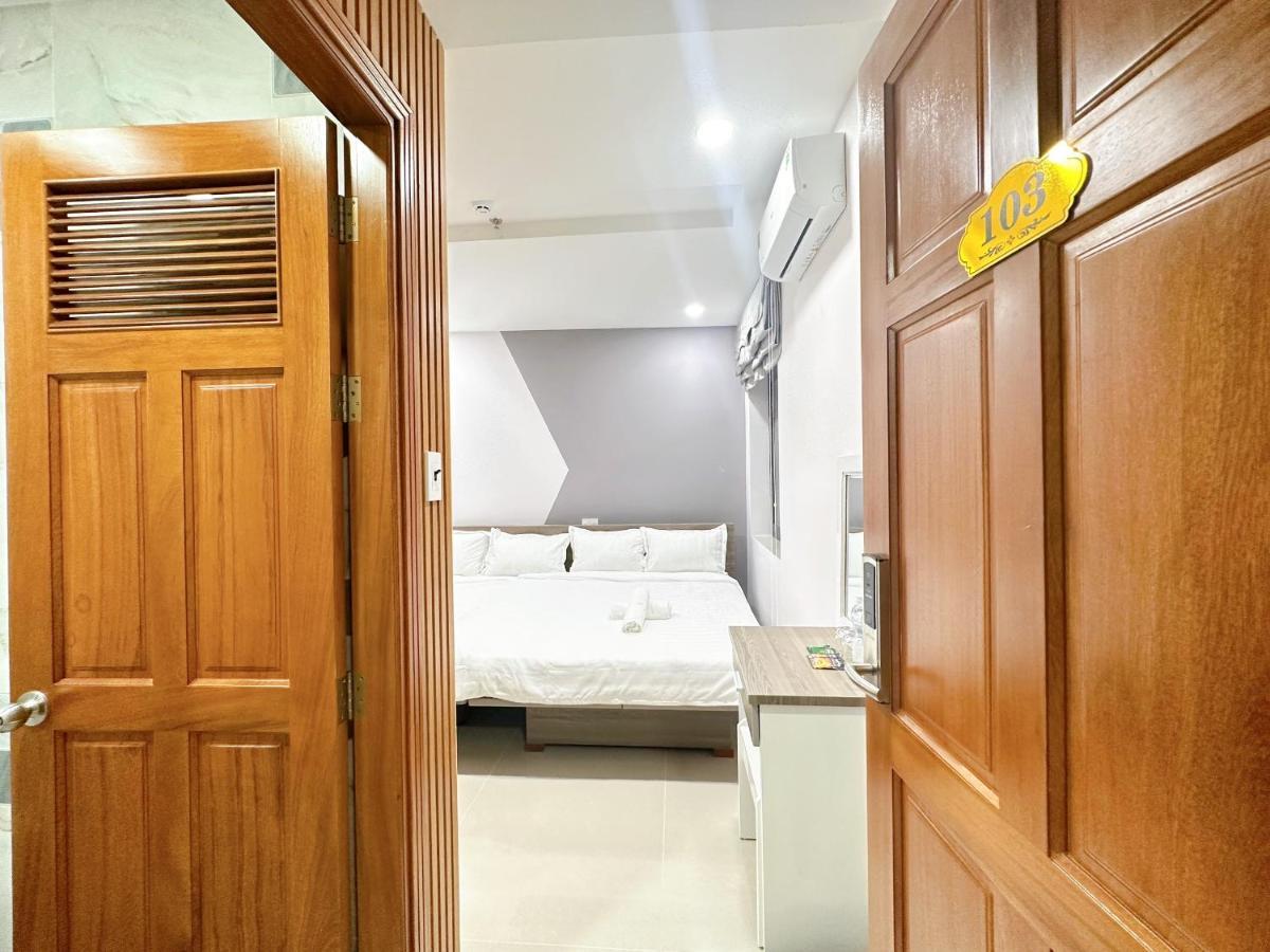 Milanesa Hotel And Apartment Vung Tau Bagian luar foto