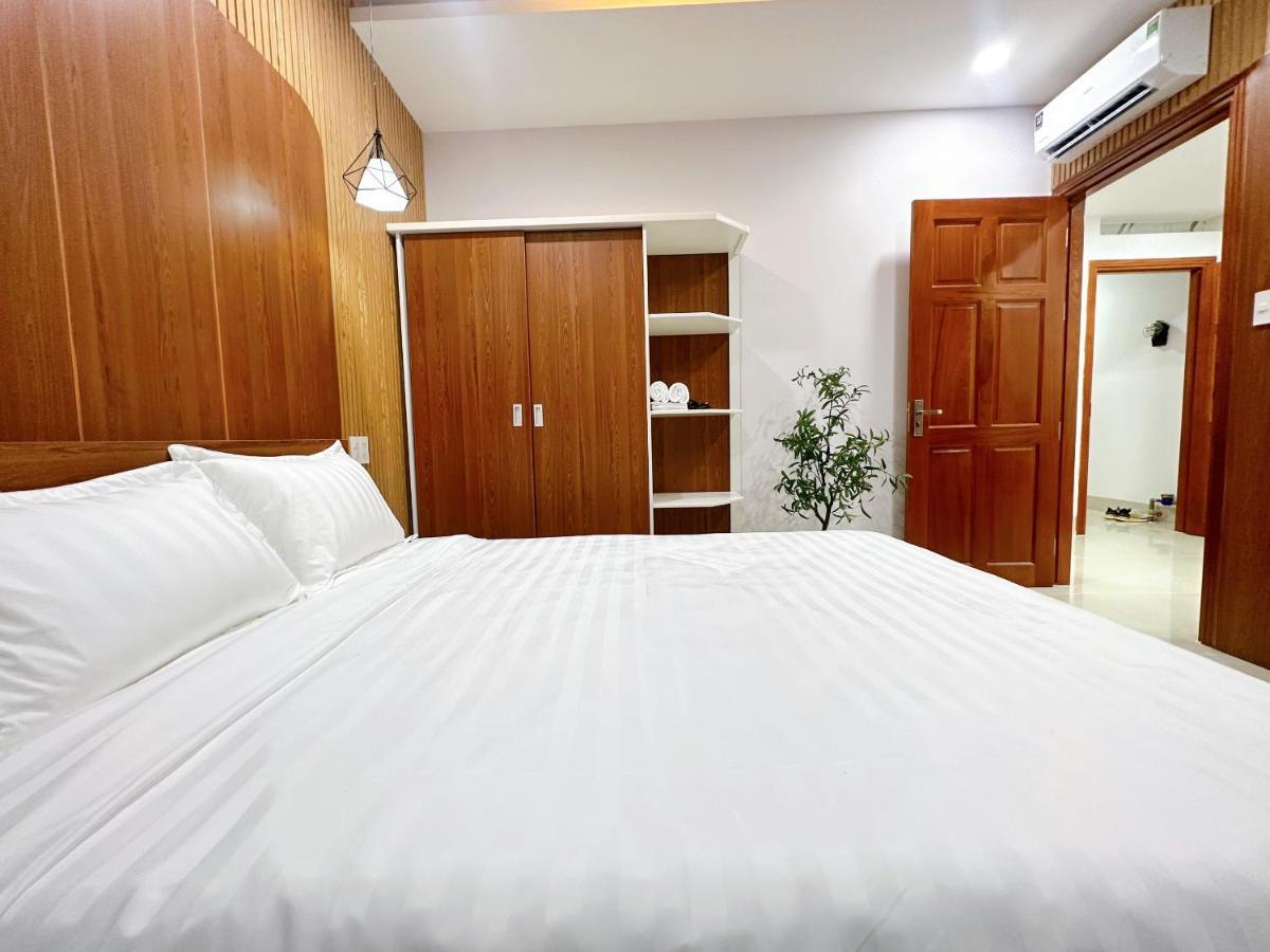 Milanesa Hotel And Apartment Vung Tau Bagian luar foto