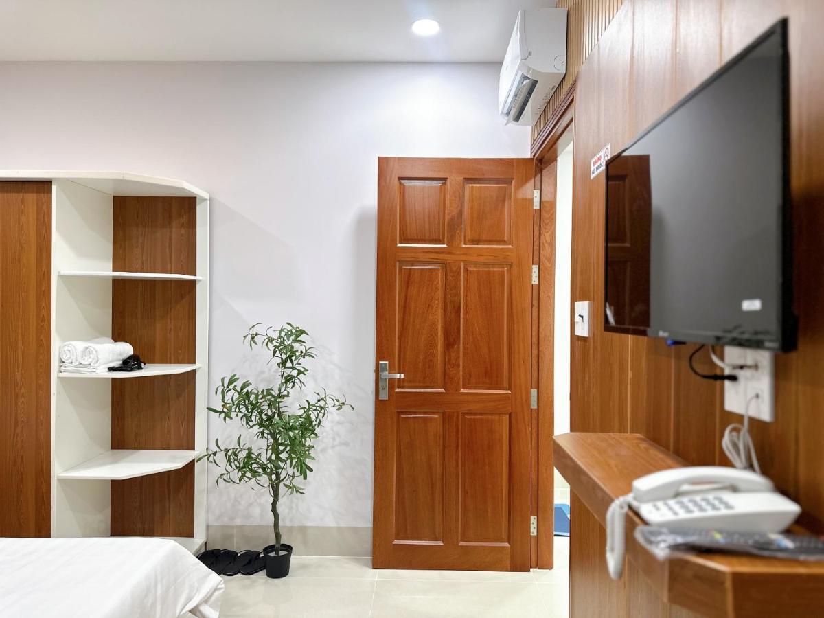 Milanesa Hotel And Apartment Vung Tau Bagian luar foto
