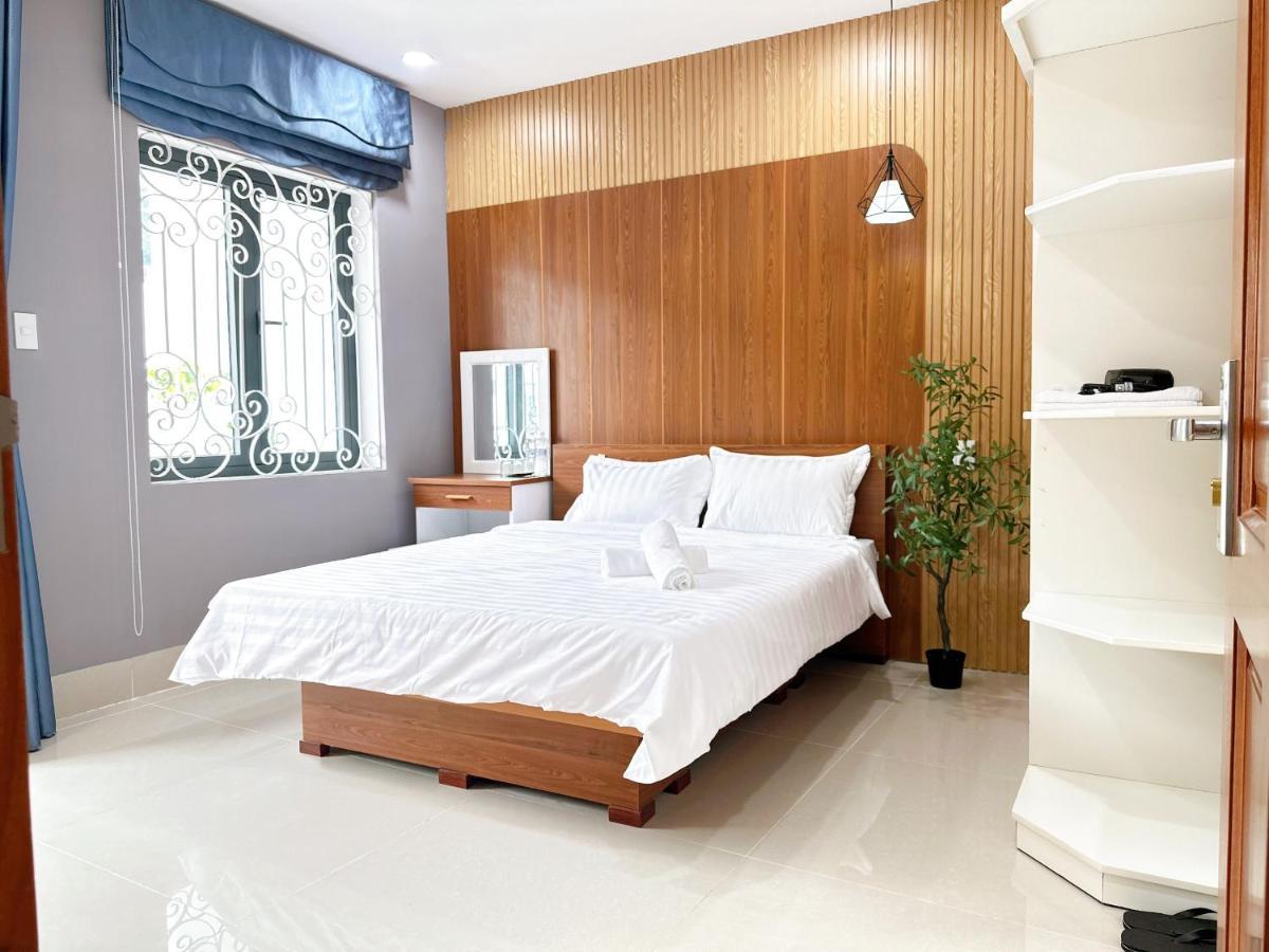 Milanesa Hotel And Apartment Vung Tau Bagian luar foto