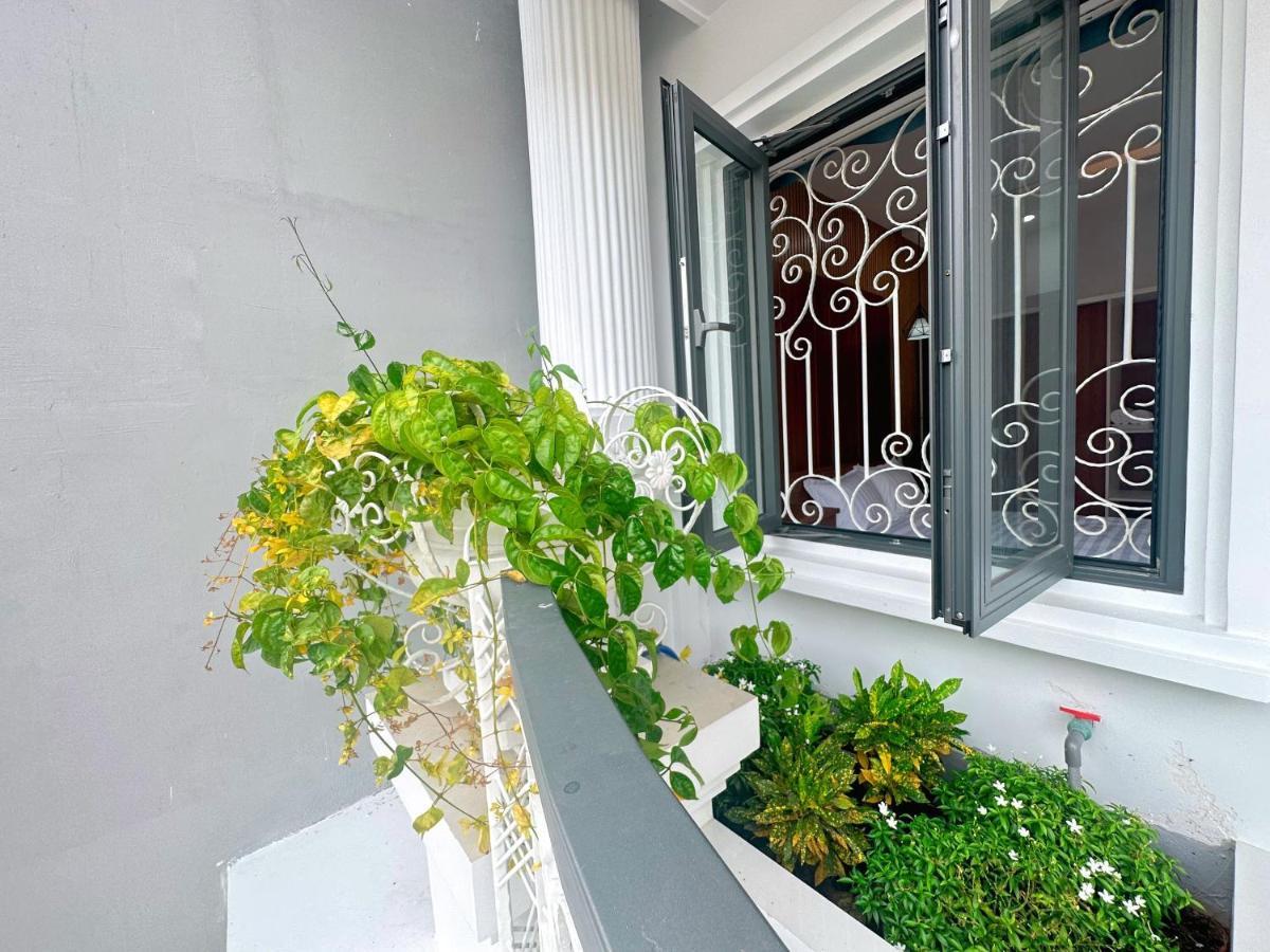 Milanesa Hotel And Apartment Vung Tau Bagian luar foto