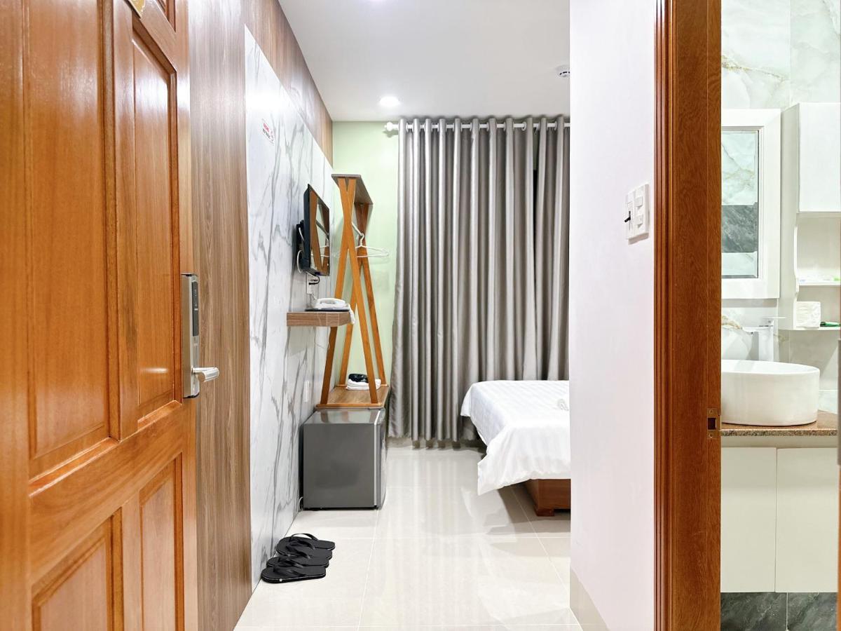 Milanesa Hotel And Apartment Vung Tau Bagian luar foto