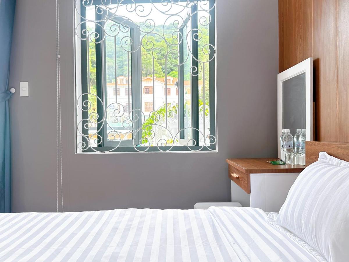 Milanesa Hotel And Apartment Vung Tau Bagian luar foto