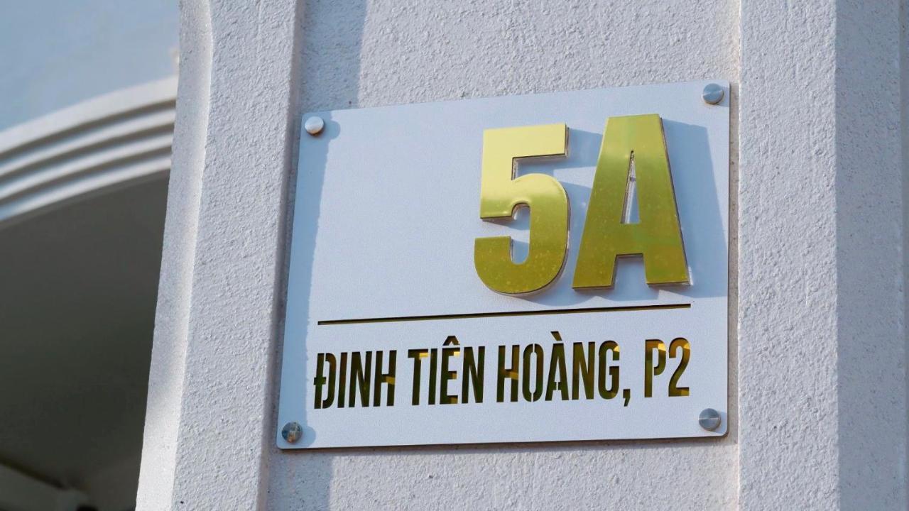 Milanesa Hotel And Apartment Vung Tau Bagian luar foto
