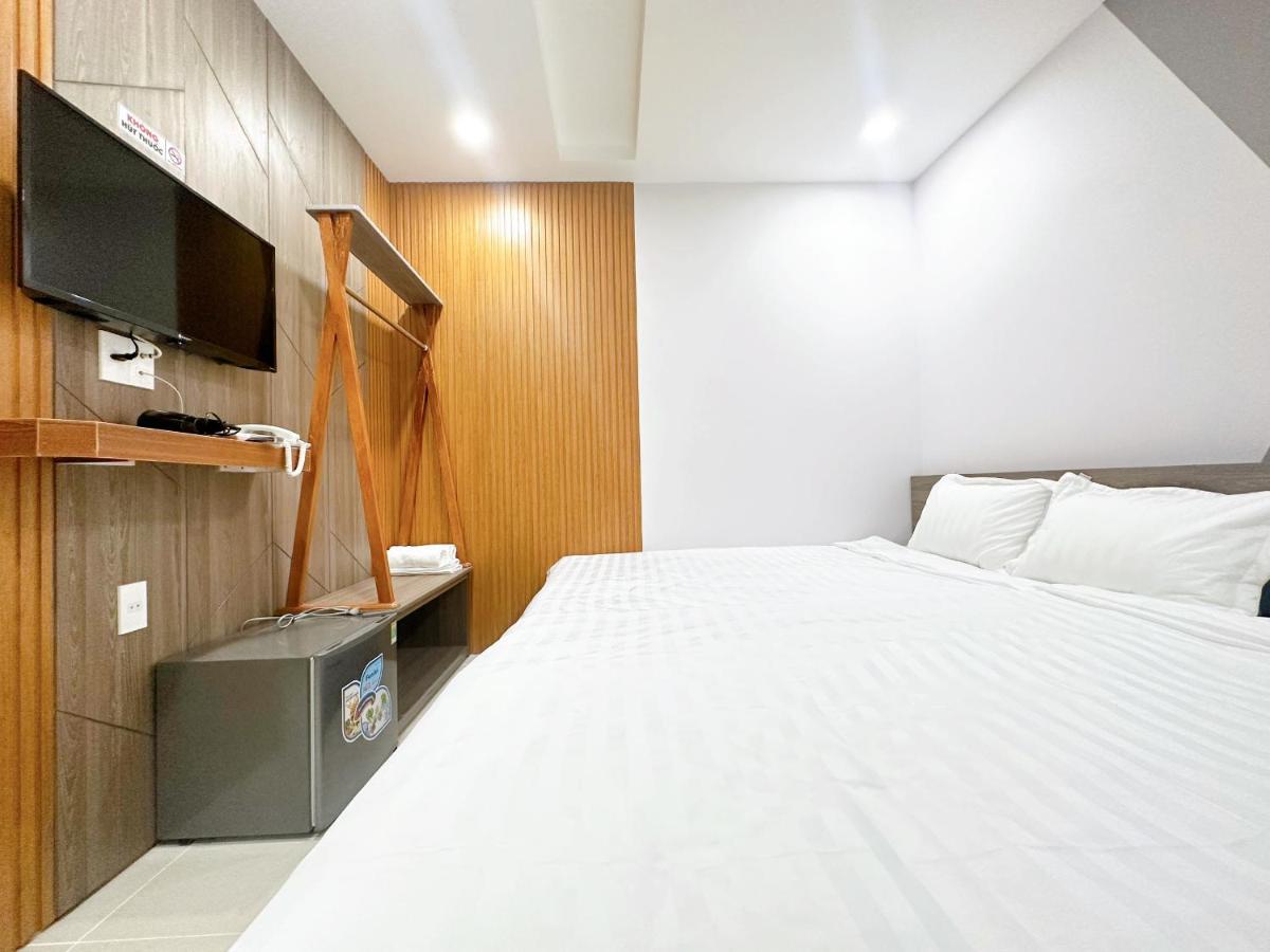 Milanesa Hotel And Apartment Vung Tau Bagian luar foto