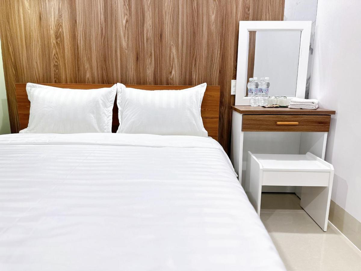 Milanesa Hotel And Apartment Vung Tau Bagian luar foto