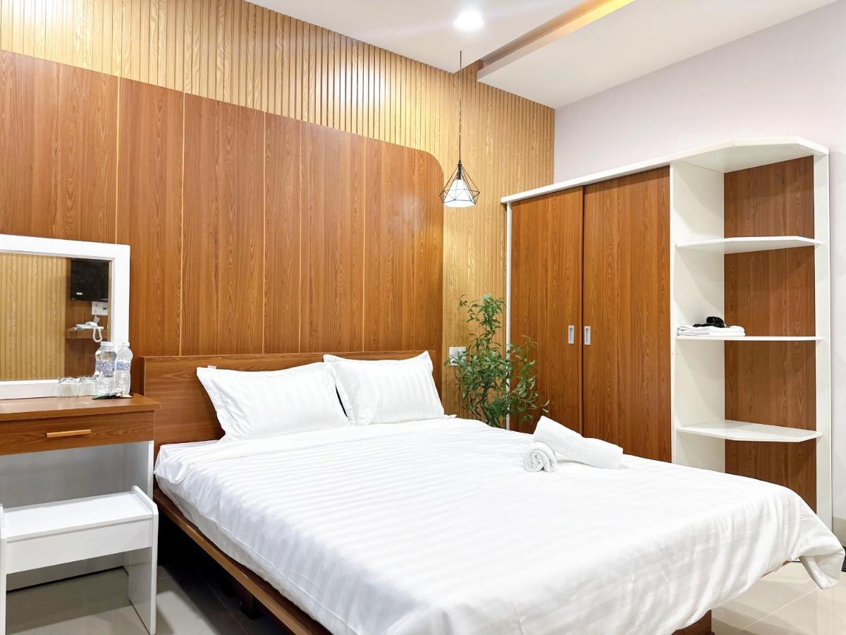 Milanesa Hotel And Apartment Vung Tau Bagian luar foto