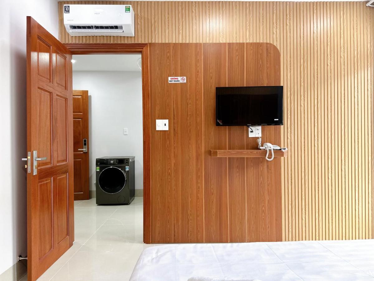 Milanesa Hotel And Apartment Vung Tau Bagian luar foto