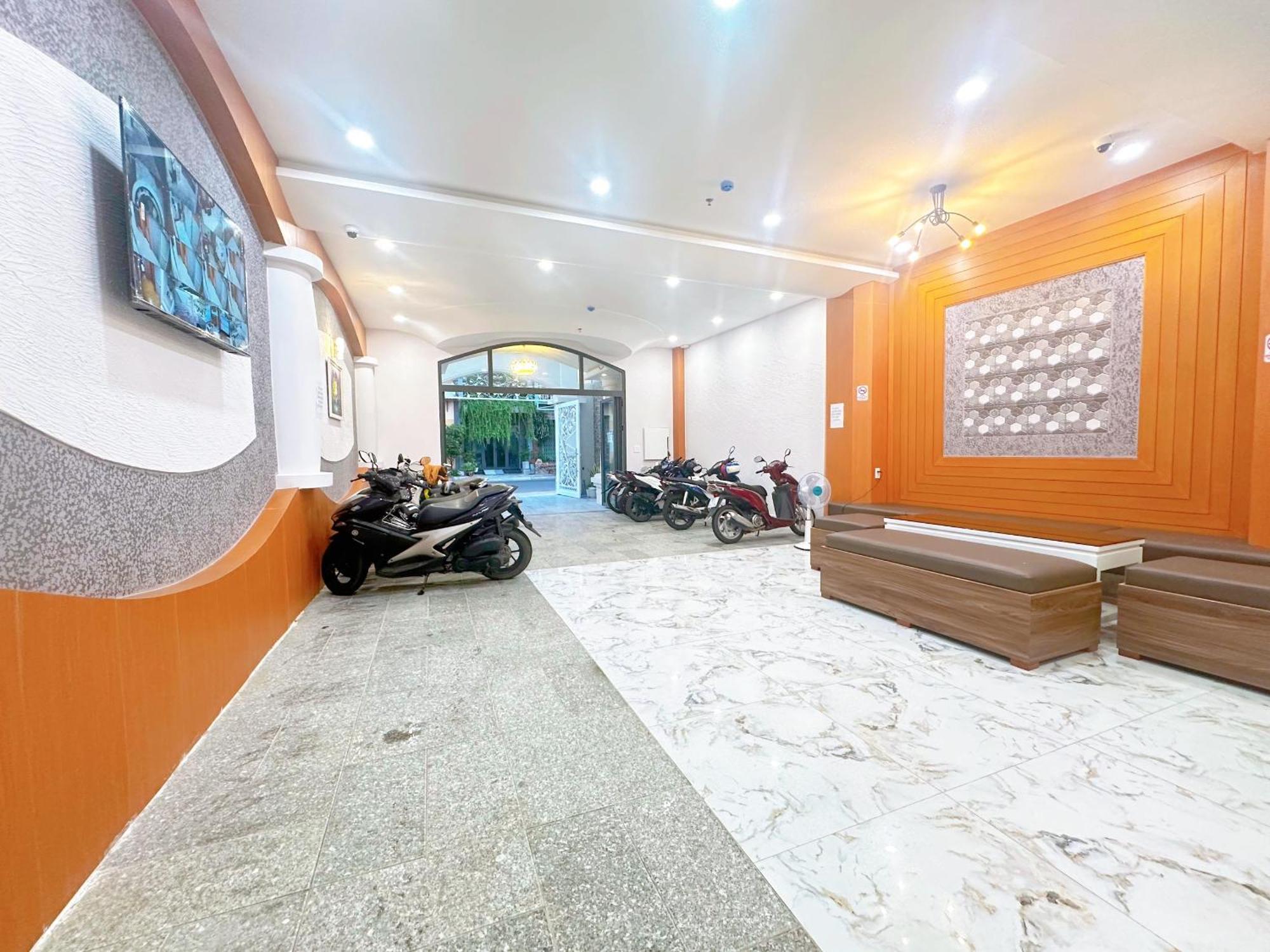Milanesa Hotel And Apartment Vung Tau Bagian luar foto