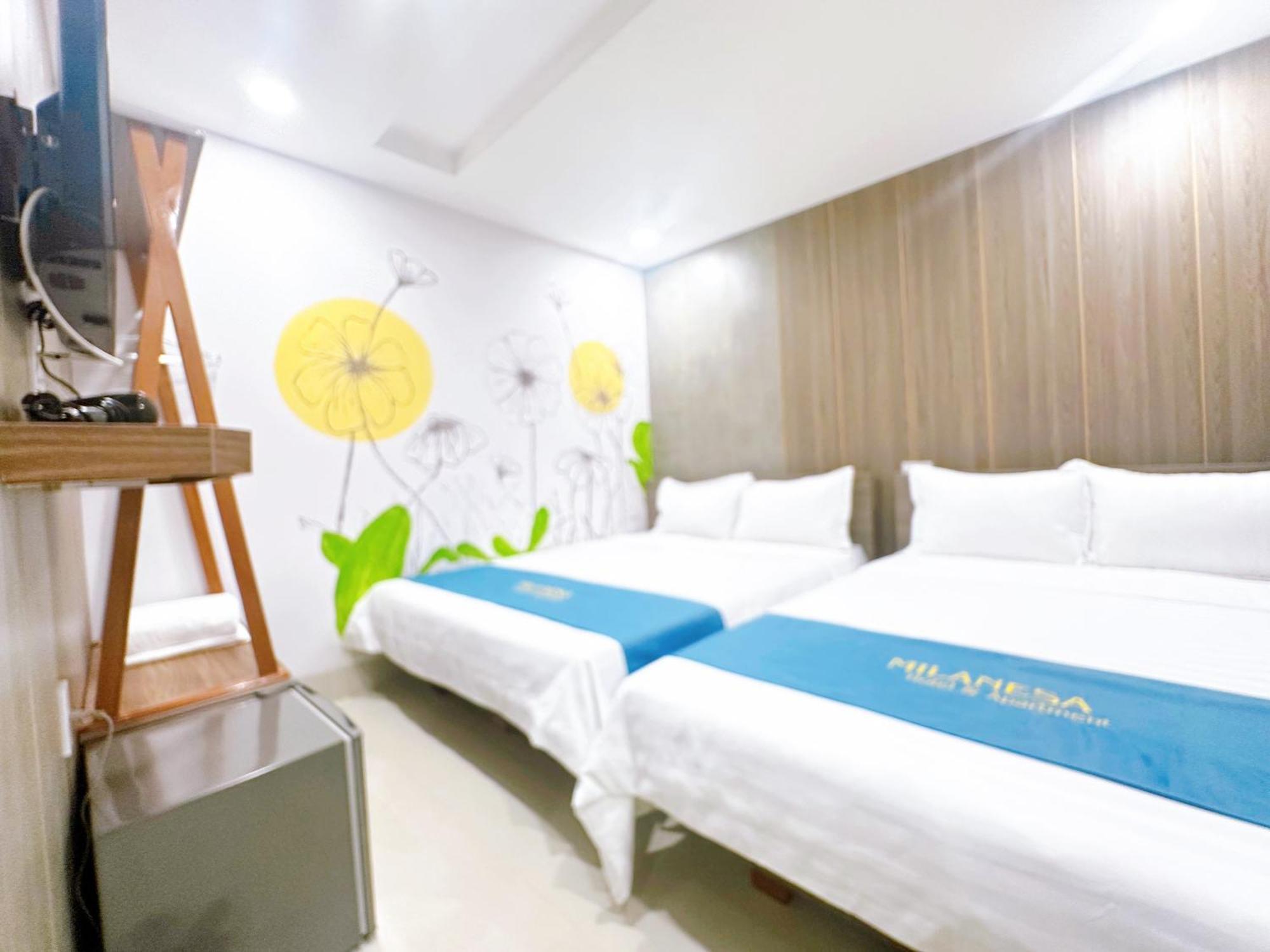 Milanesa Hotel And Apartment Vung Tau Bagian luar foto