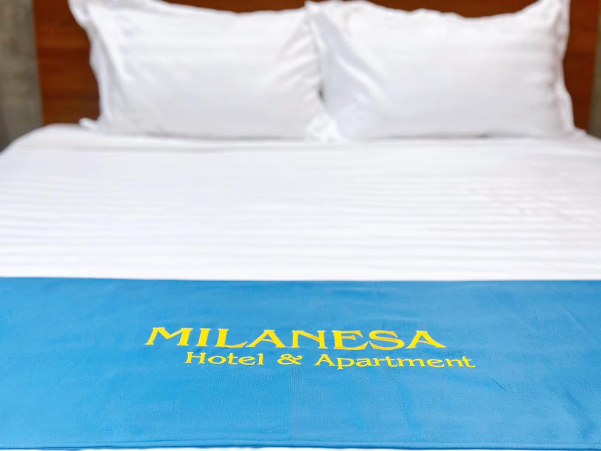 Milanesa Hotel And Apartment Vung Tau Bagian luar foto
