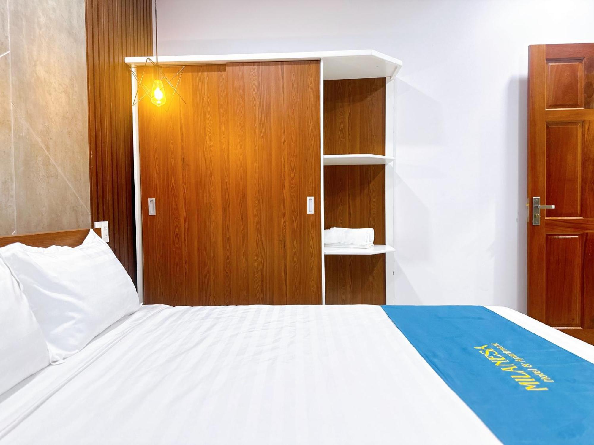 Milanesa Hotel And Apartment Vung Tau Bagian luar foto