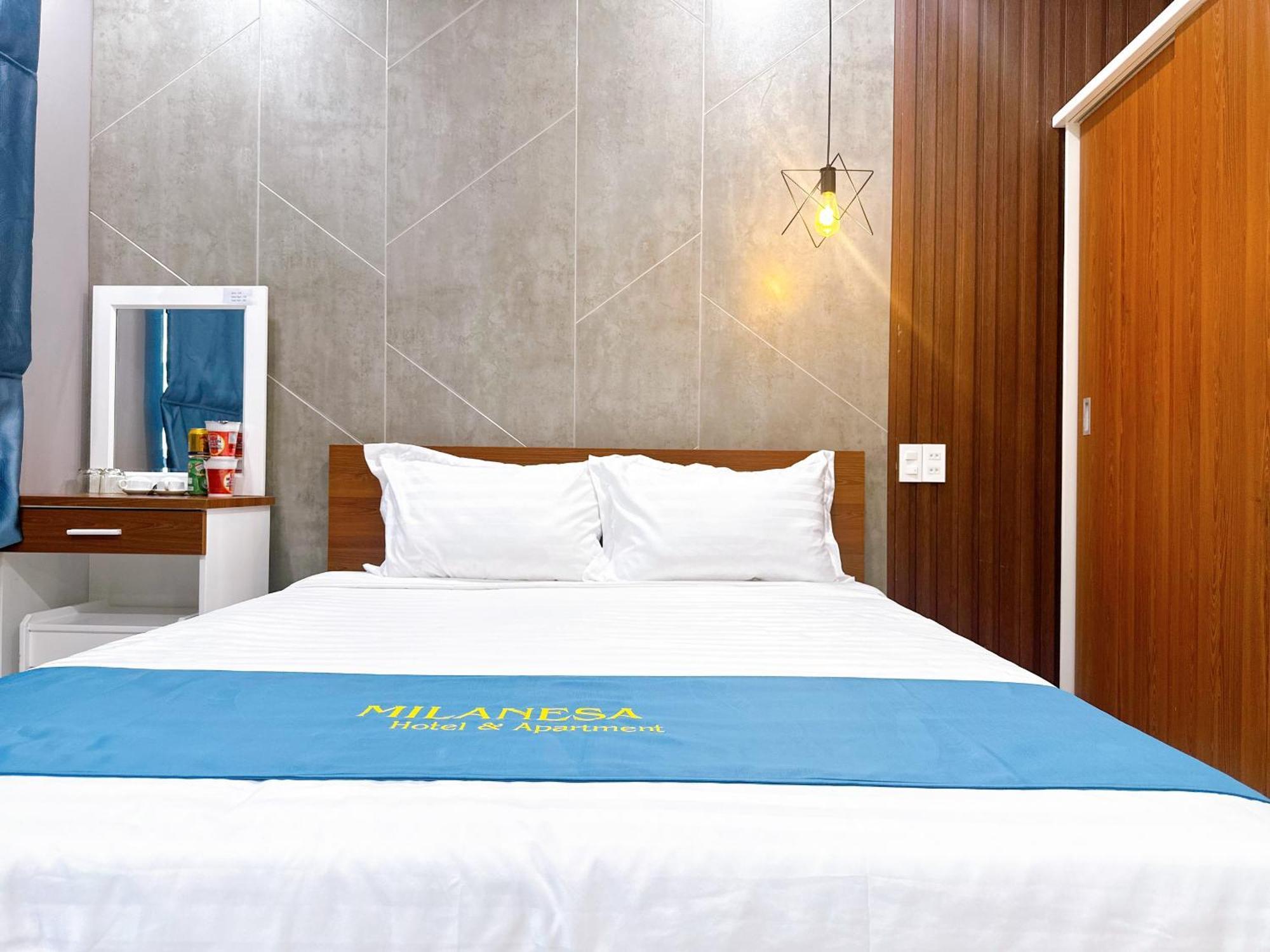 Milanesa Hotel And Apartment Vung Tau Bagian luar foto