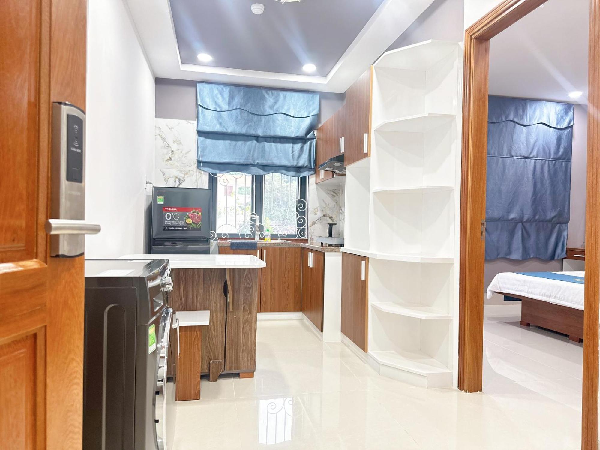 Milanesa Hotel And Apartment Vung Tau Bagian luar foto