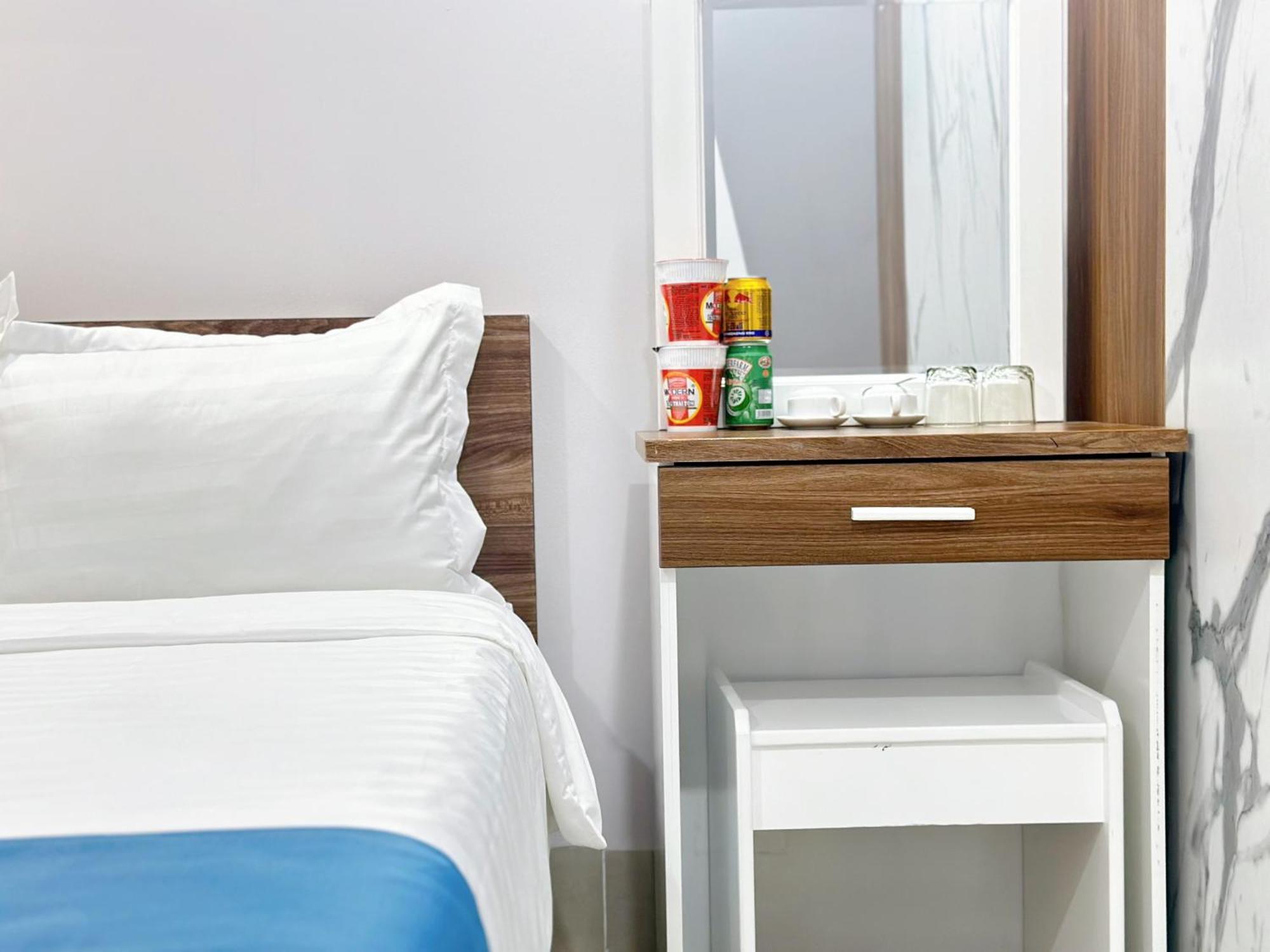 Milanesa Hotel And Apartment Vung Tau Bagian luar foto