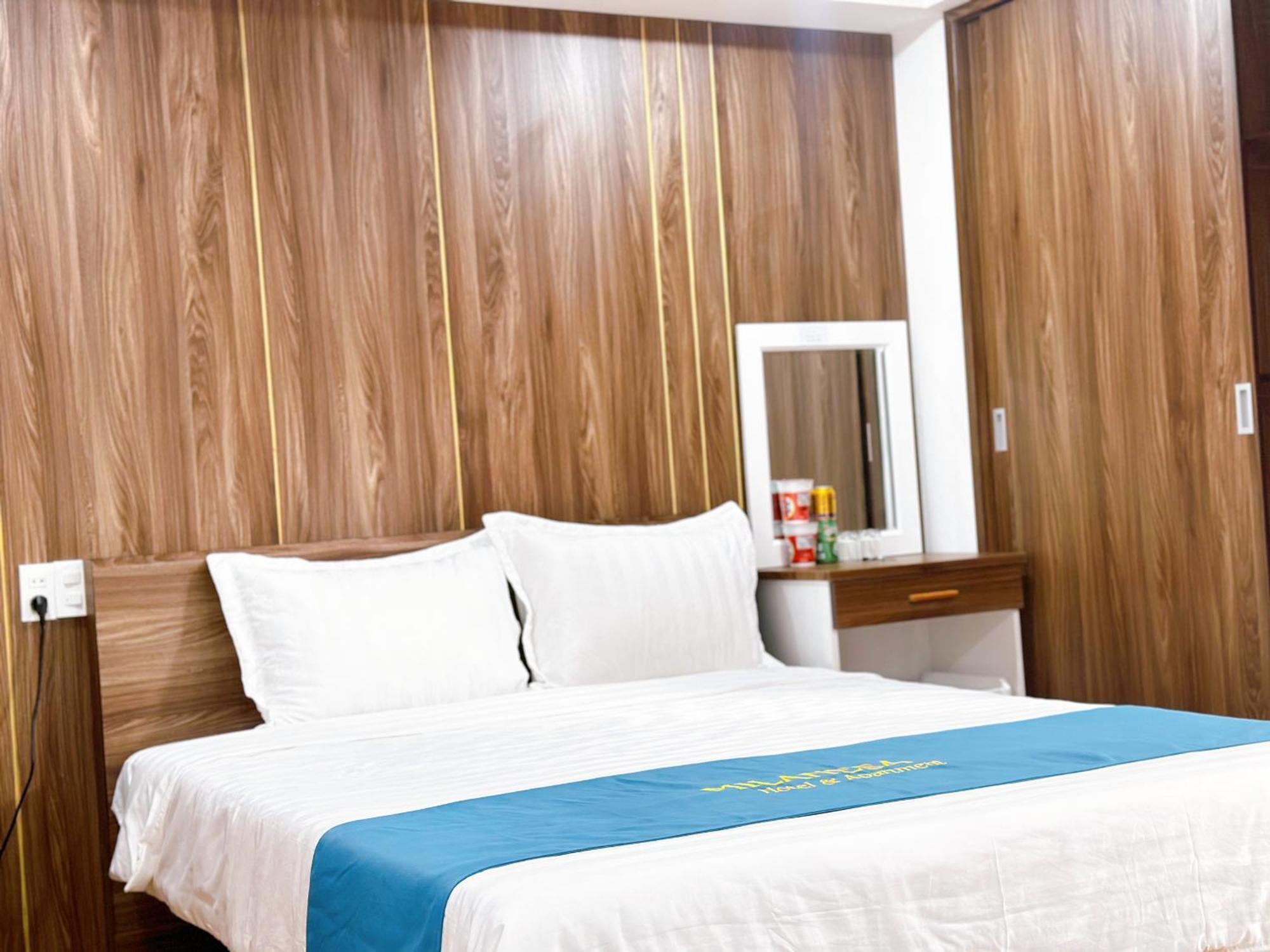 Milanesa Hotel And Apartment Vung Tau Bagian luar foto