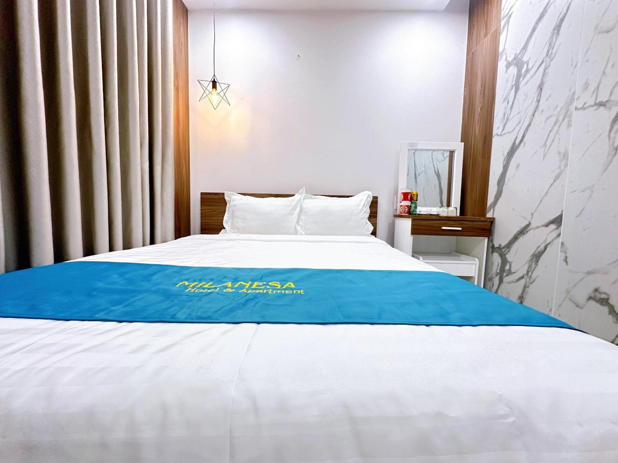 Milanesa Hotel And Apartment Vung Tau Bagian luar foto