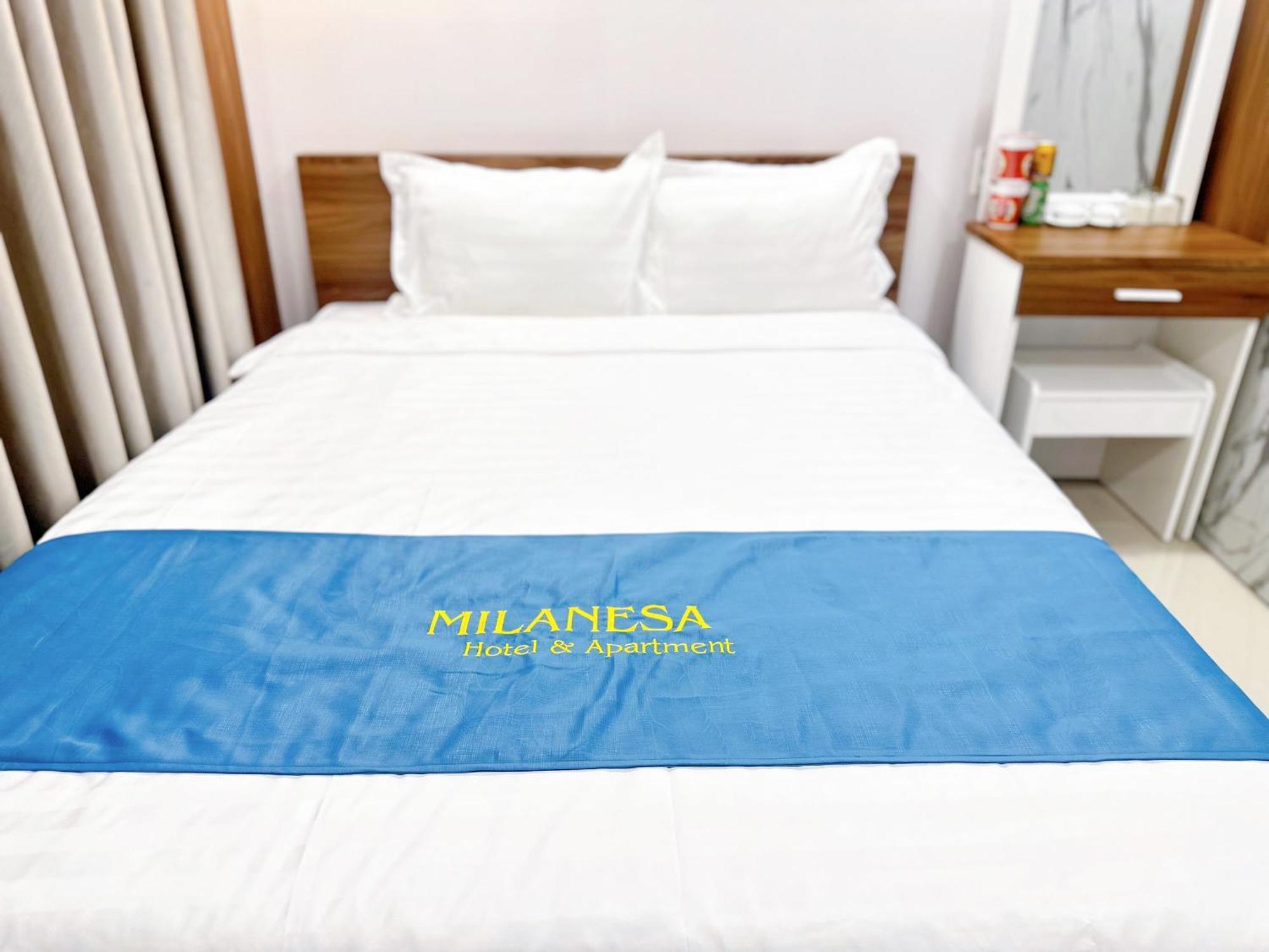 Milanesa Hotel And Apartment Vung Tau Bagian luar foto