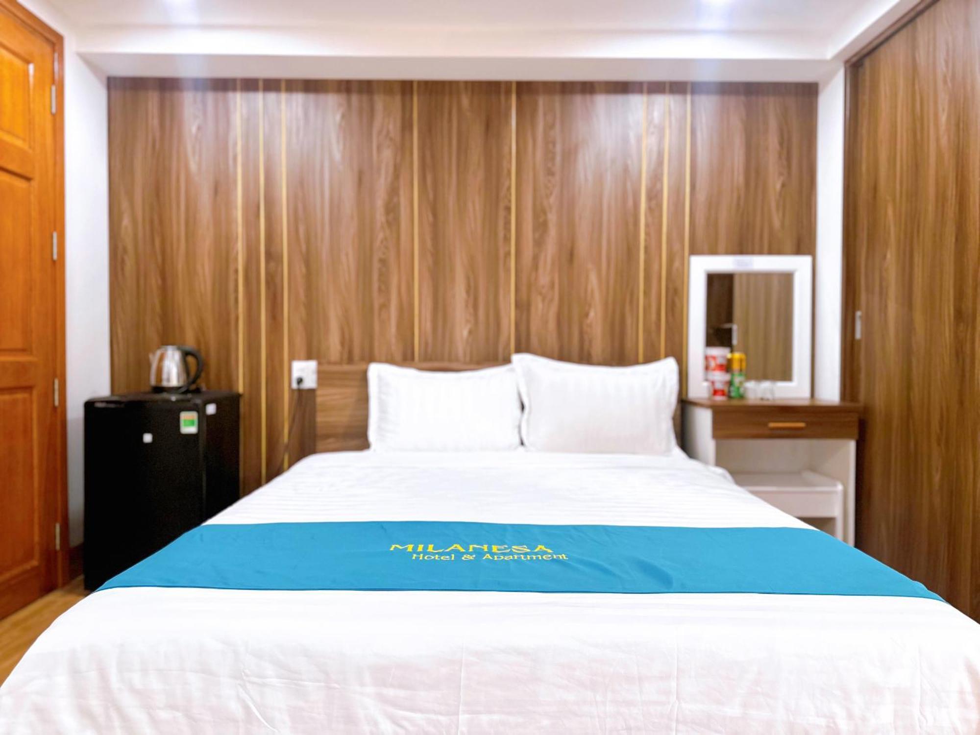 Milanesa Hotel And Apartment Vung Tau Bagian luar foto