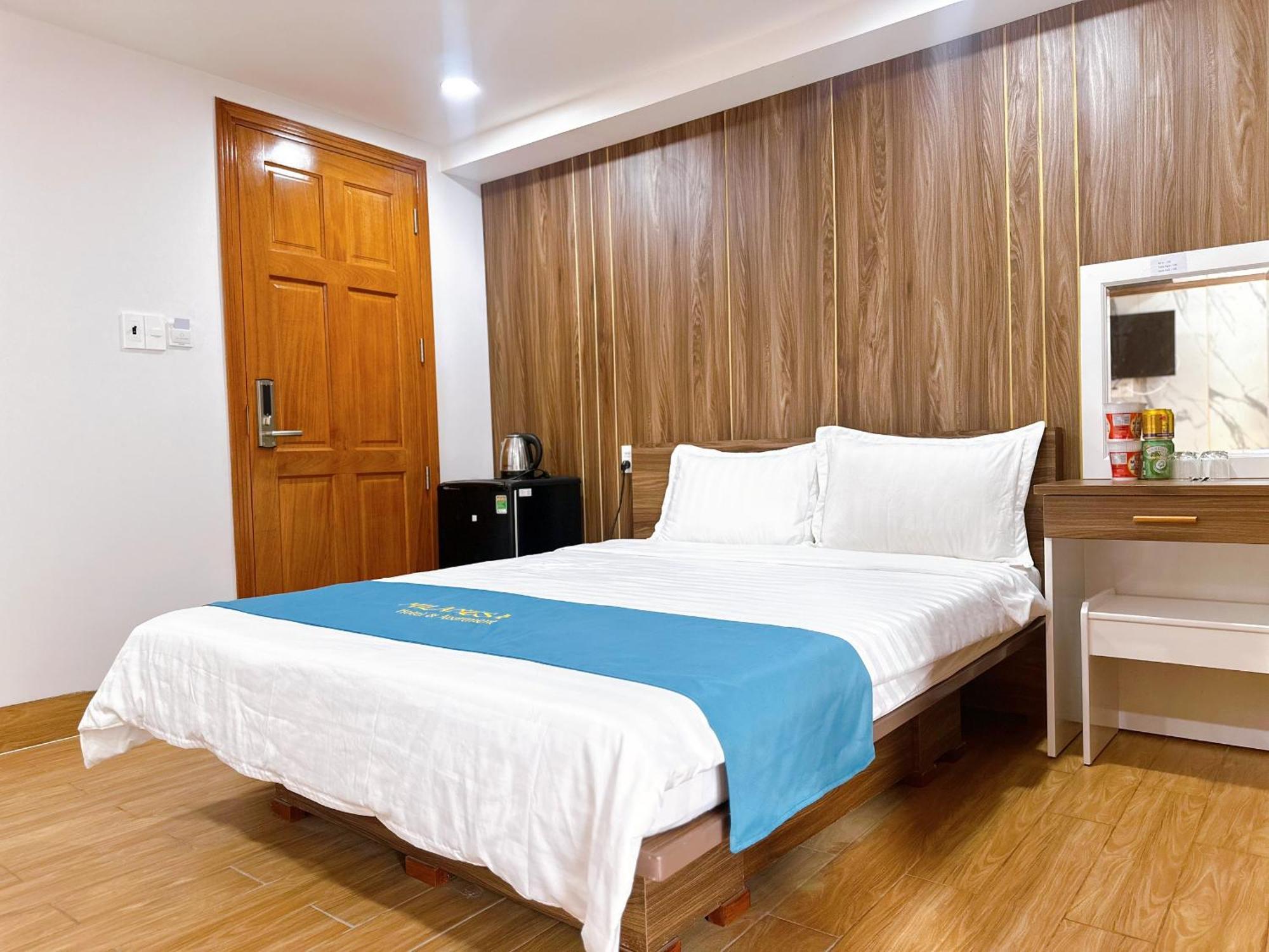 Milanesa Hotel And Apartment Vung Tau Bagian luar foto