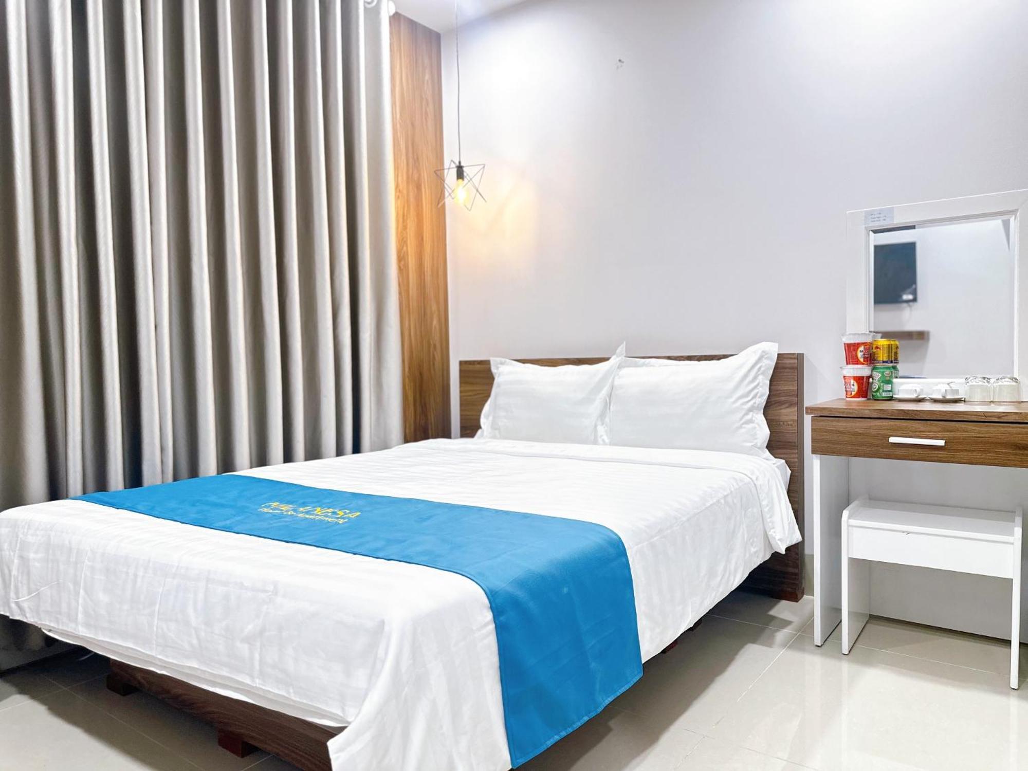 Milanesa Hotel And Apartment Vung Tau Bagian luar foto