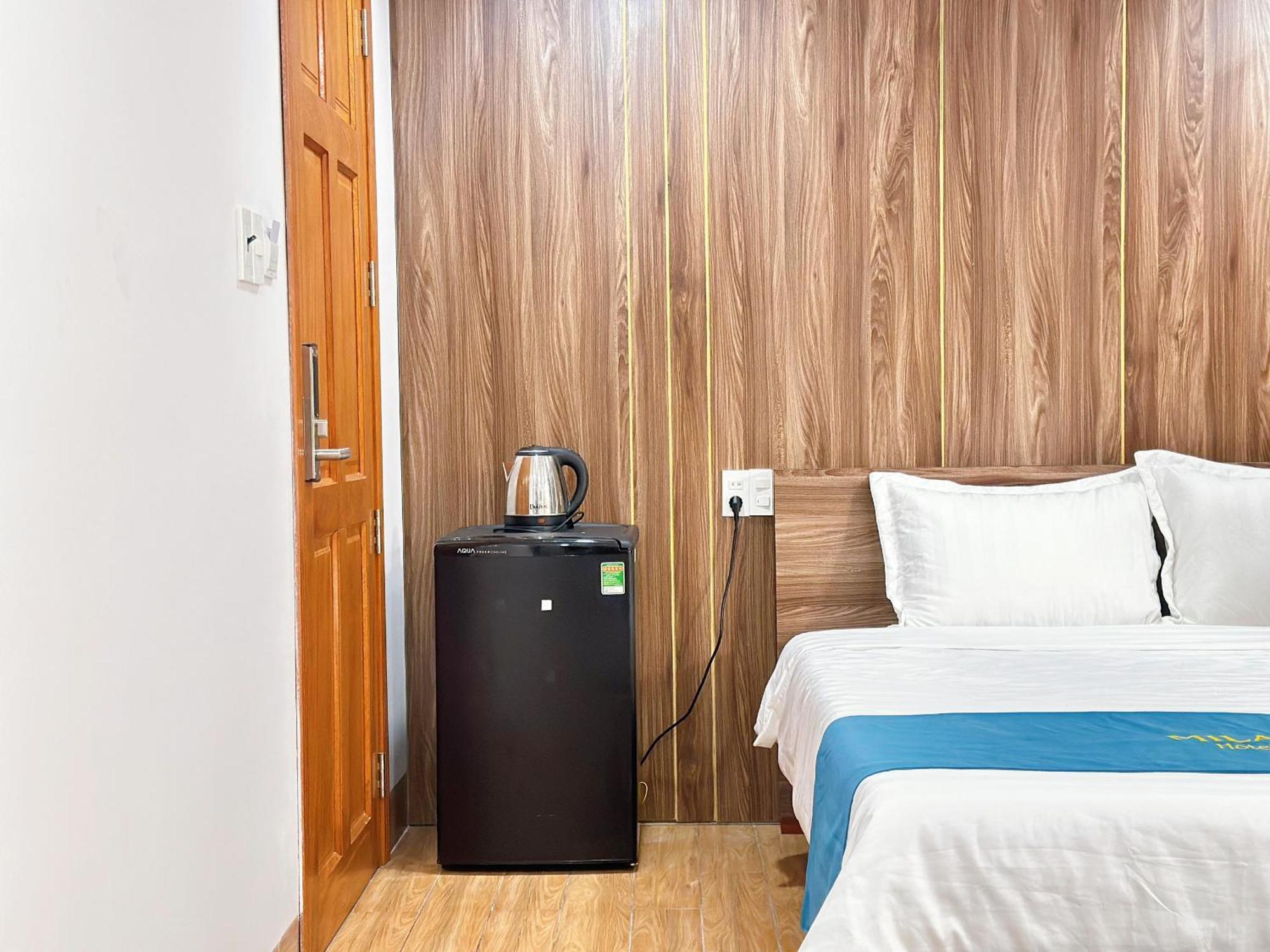 Milanesa Hotel And Apartment Vung Tau Bagian luar foto