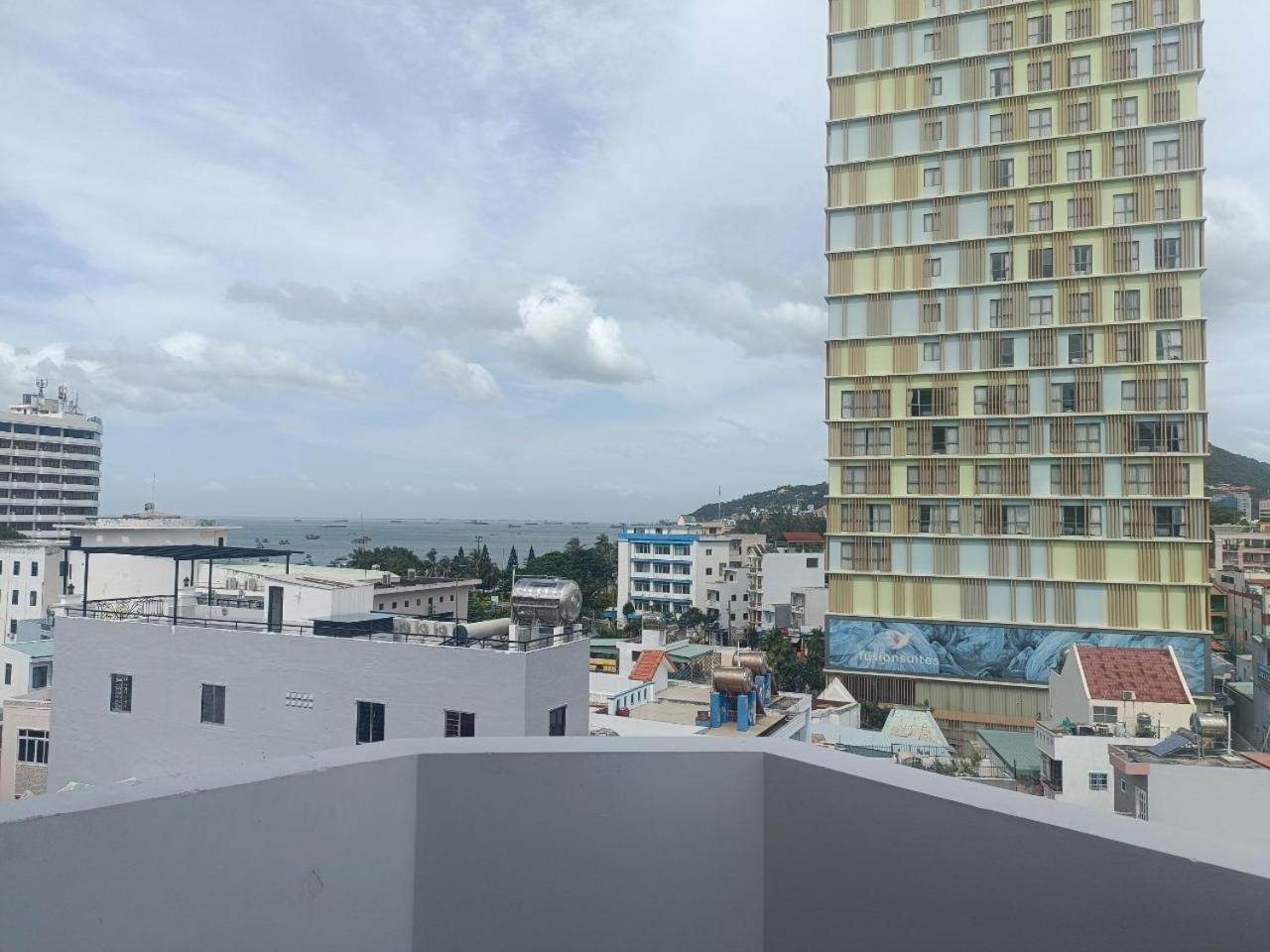 Milanesa Hotel And Apartment Vung Tau Bagian luar foto