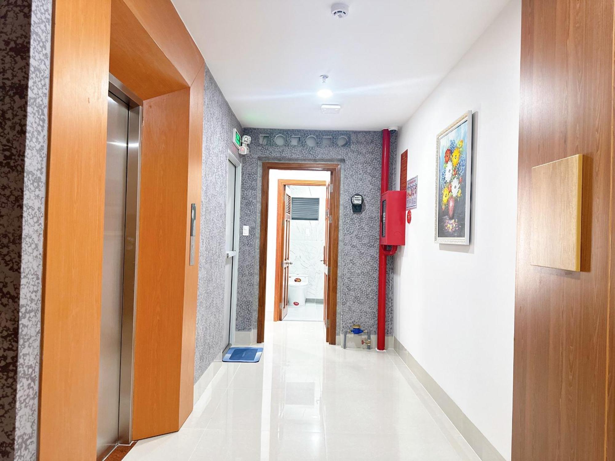 Milanesa Hotel And Apartment Vung Tau Bagian luar foto