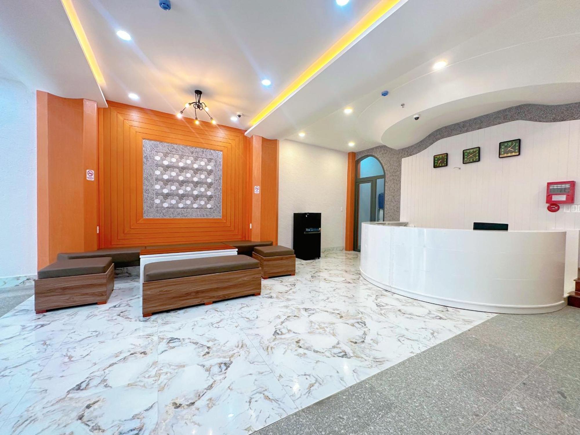 Milanesa Hotel And Apartment Vung Tau Bagian luar foto