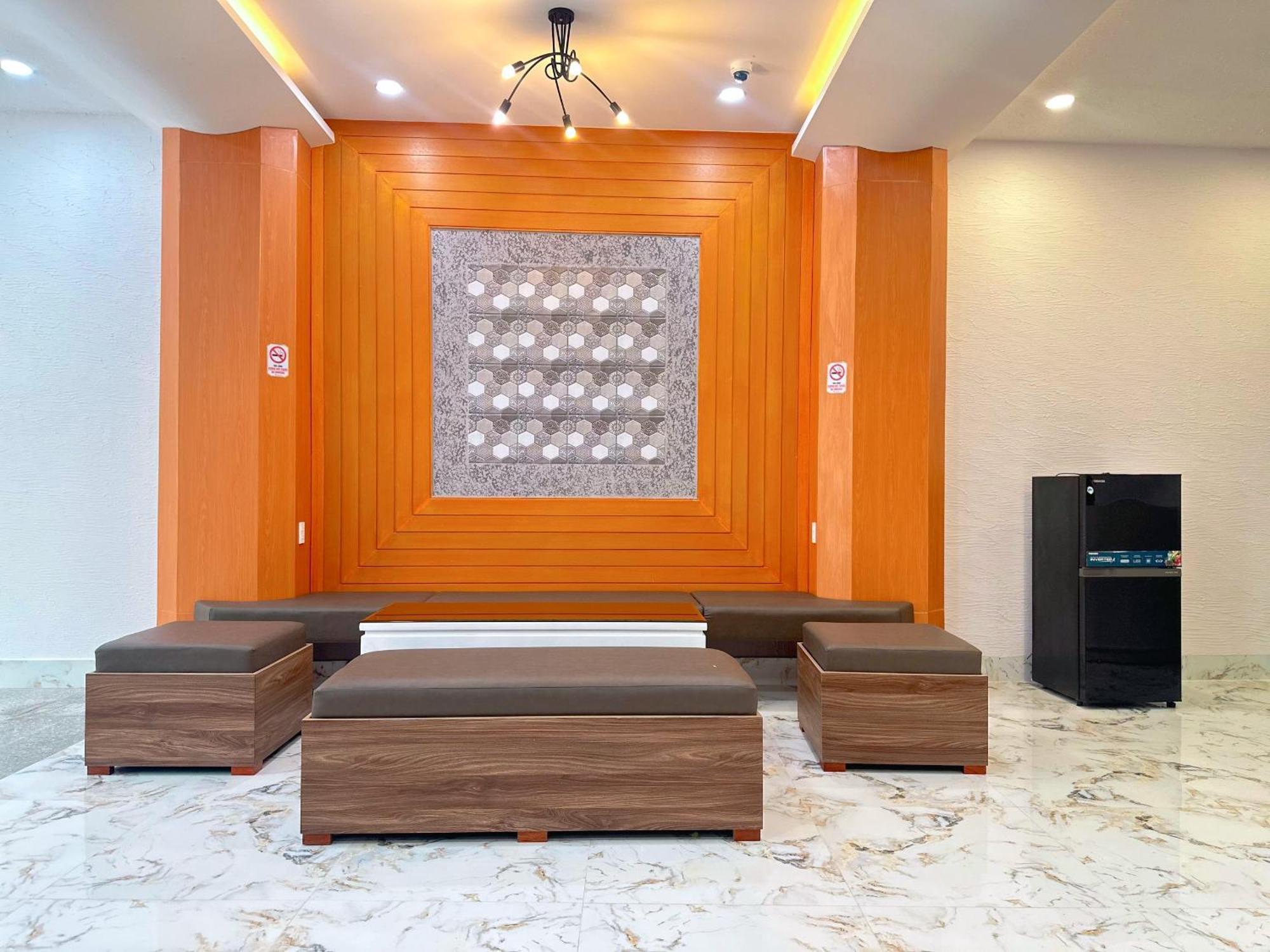Milanesa Hotel And Apartment Vung Tau Bagian luar foto