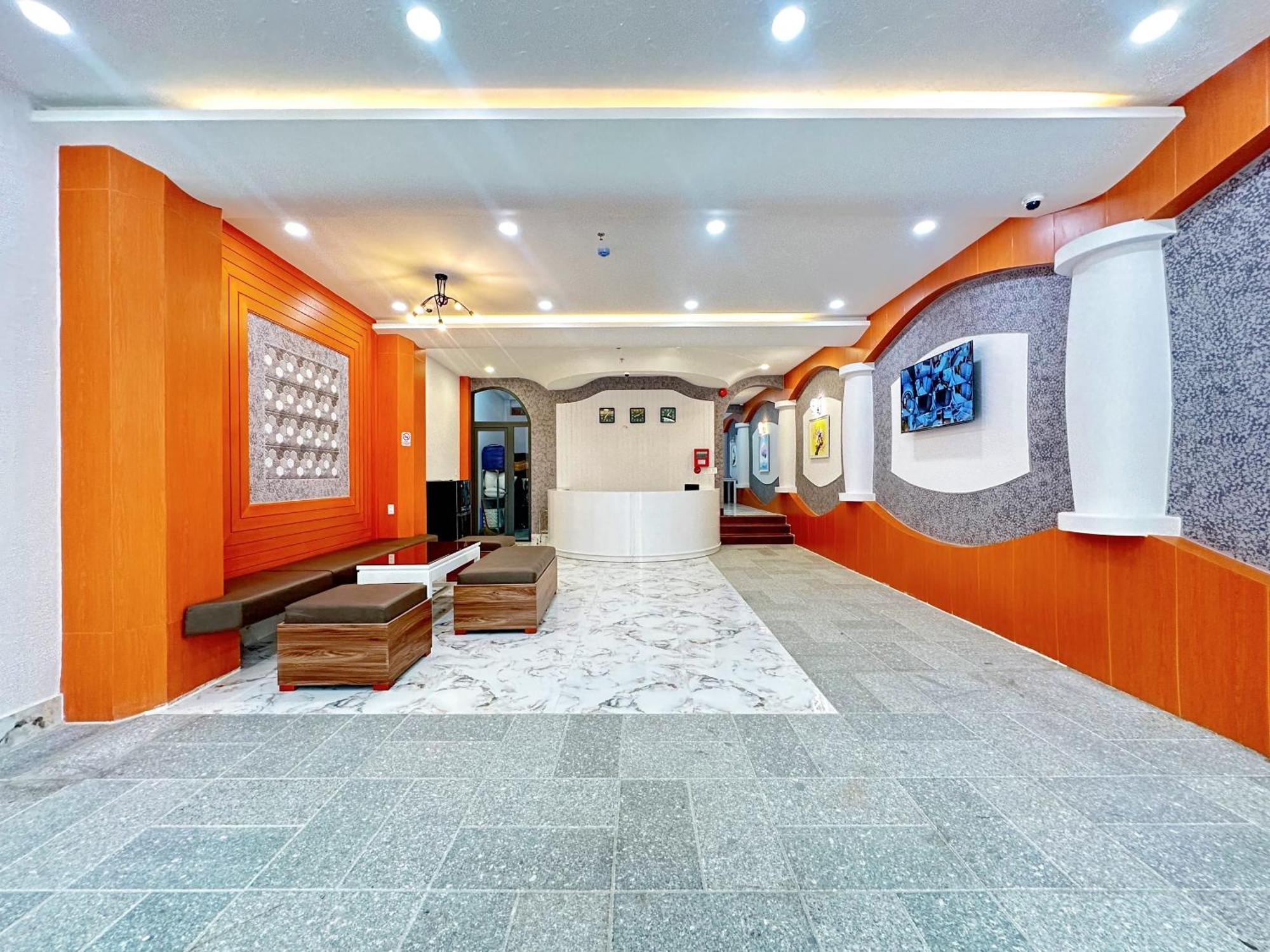 Milanesa Hotel And Apartment Vung Tau Bagian luar foto