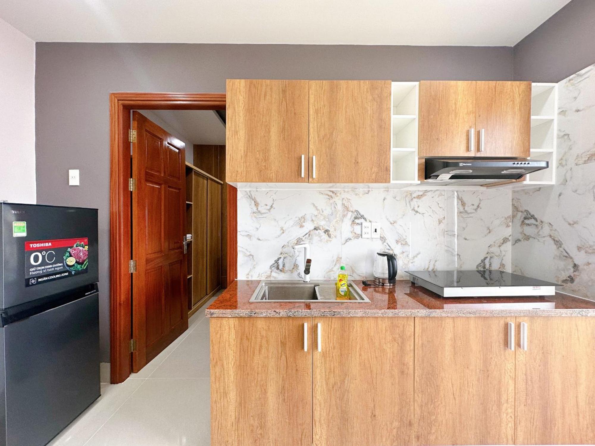 Milanesa Hotel And Apartment Vung Tau Bagian luar foto