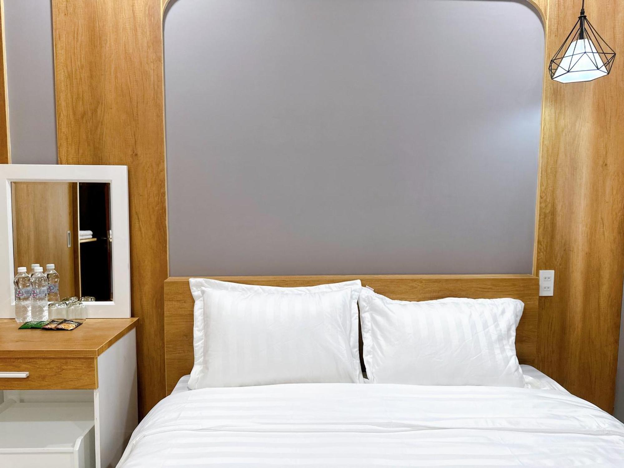 Milanesa Hotel And Apartment Vung Tau Bagian luar foto