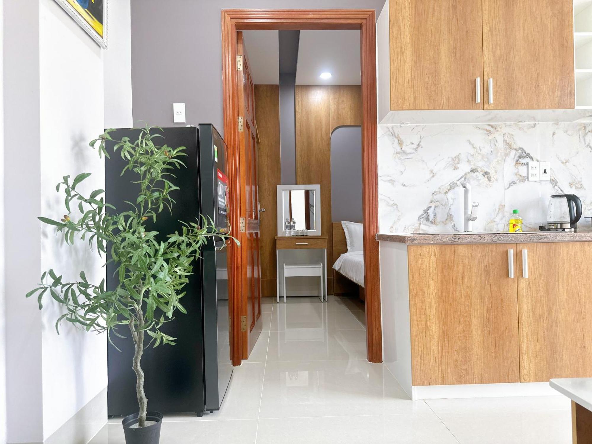 Milanesa Hotel And Apartment Vung Tau Bagian luar foto